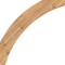 Ekena Millwork 3 1/2"W x 20"D x 20"H Thorton Smooth Knee Brace, Western Red Cedar BRC04X20X20THR00SWR - alternate 4